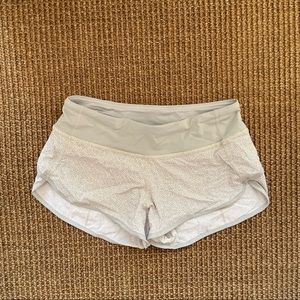 Lululemon Speed Short